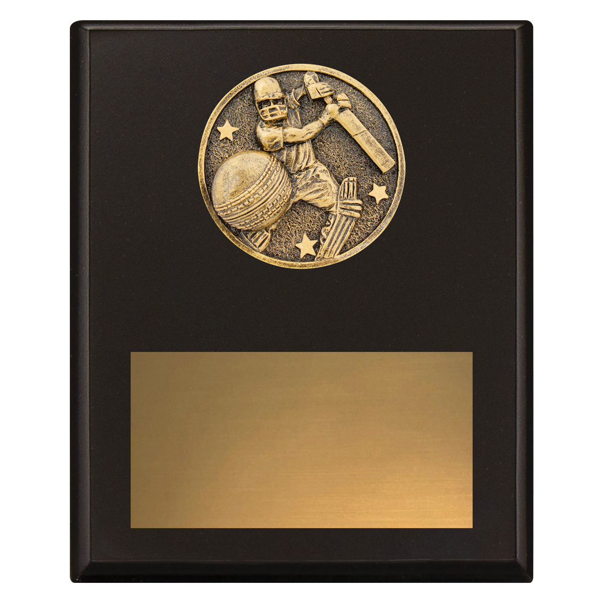 Challenge Plaque - Batting
