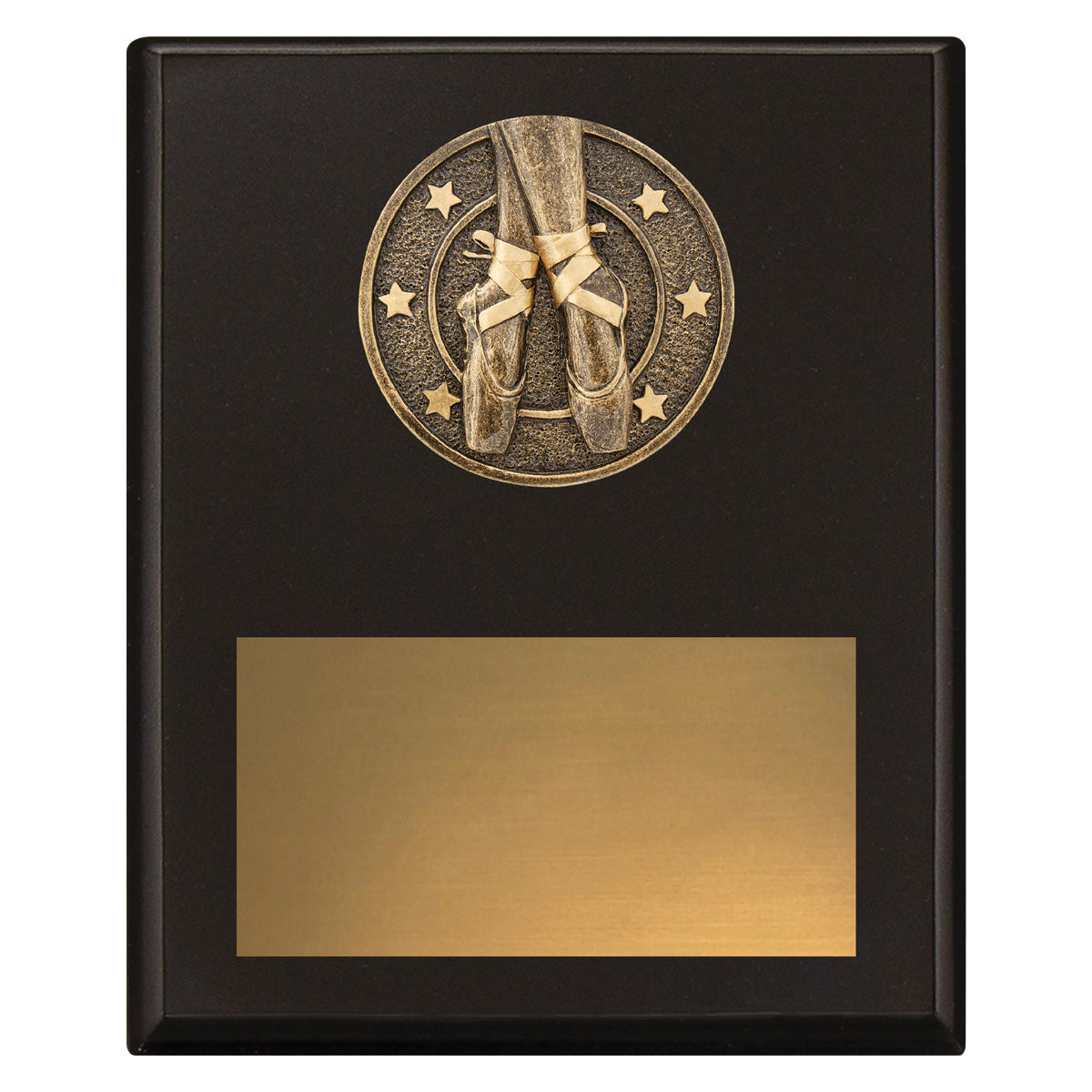 Challenge Plaque - Ballet