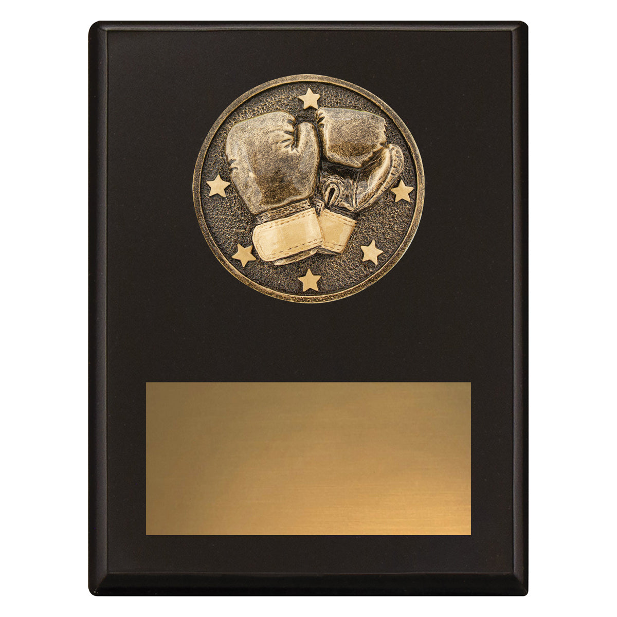 Challenge Plaque - Boxing