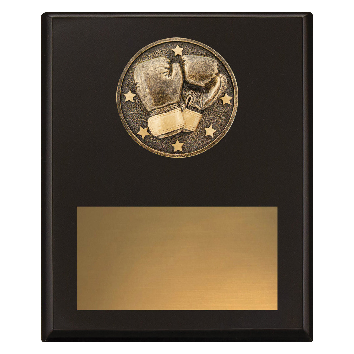 Challenge Plaque - Boxing