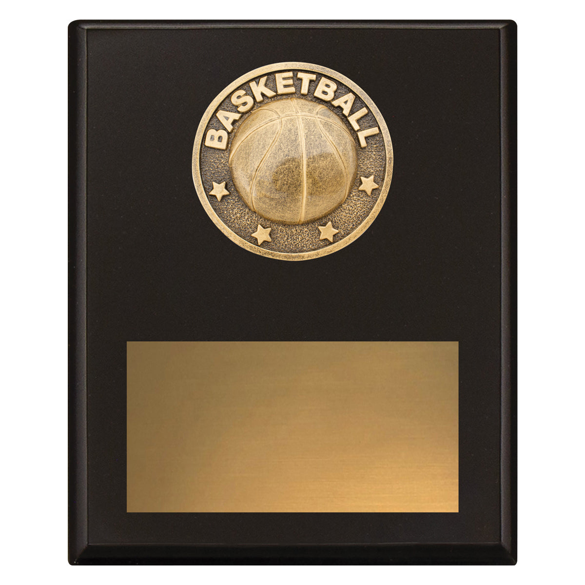 Challenge Plaque - Basketball