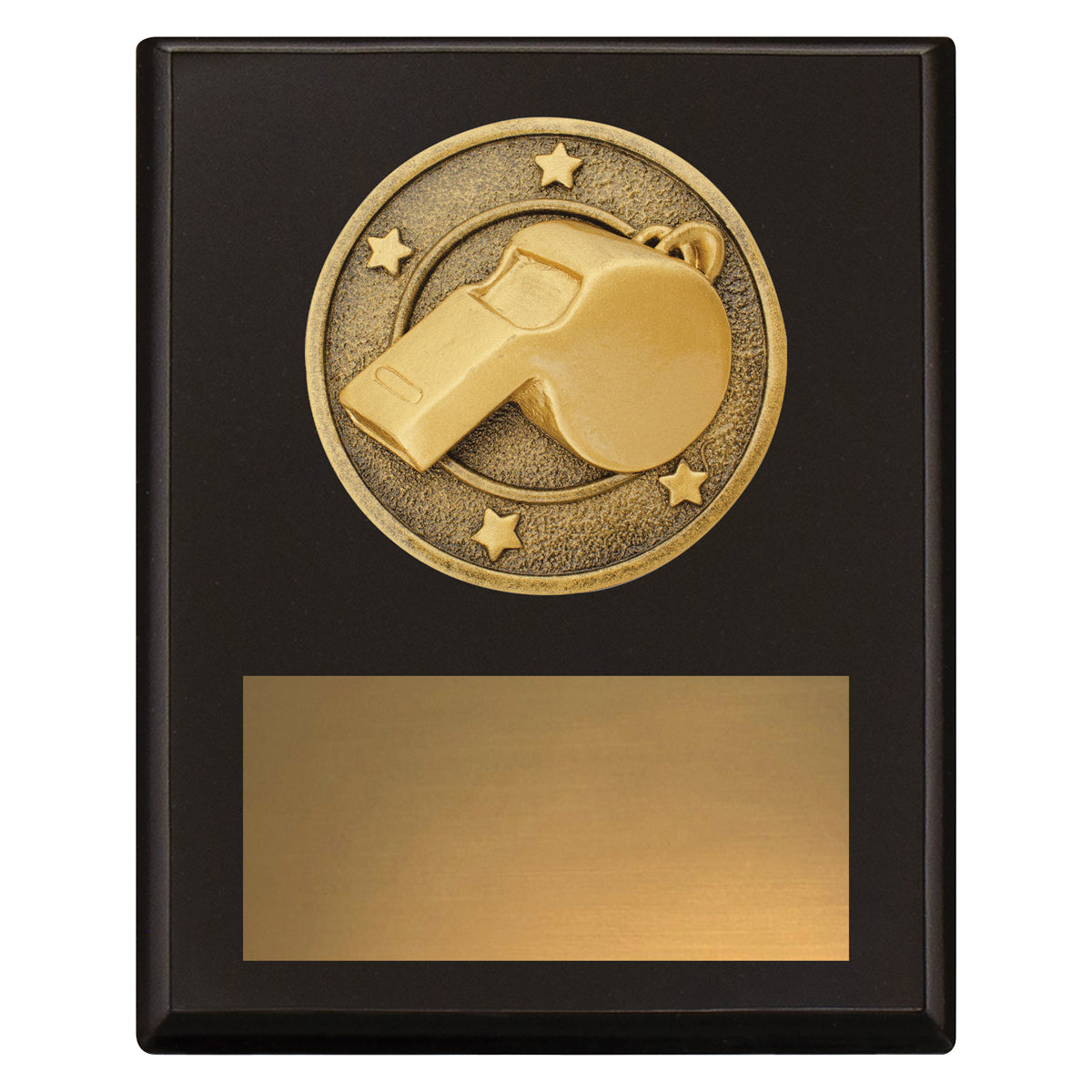 Challenge Plaque - Whistle
