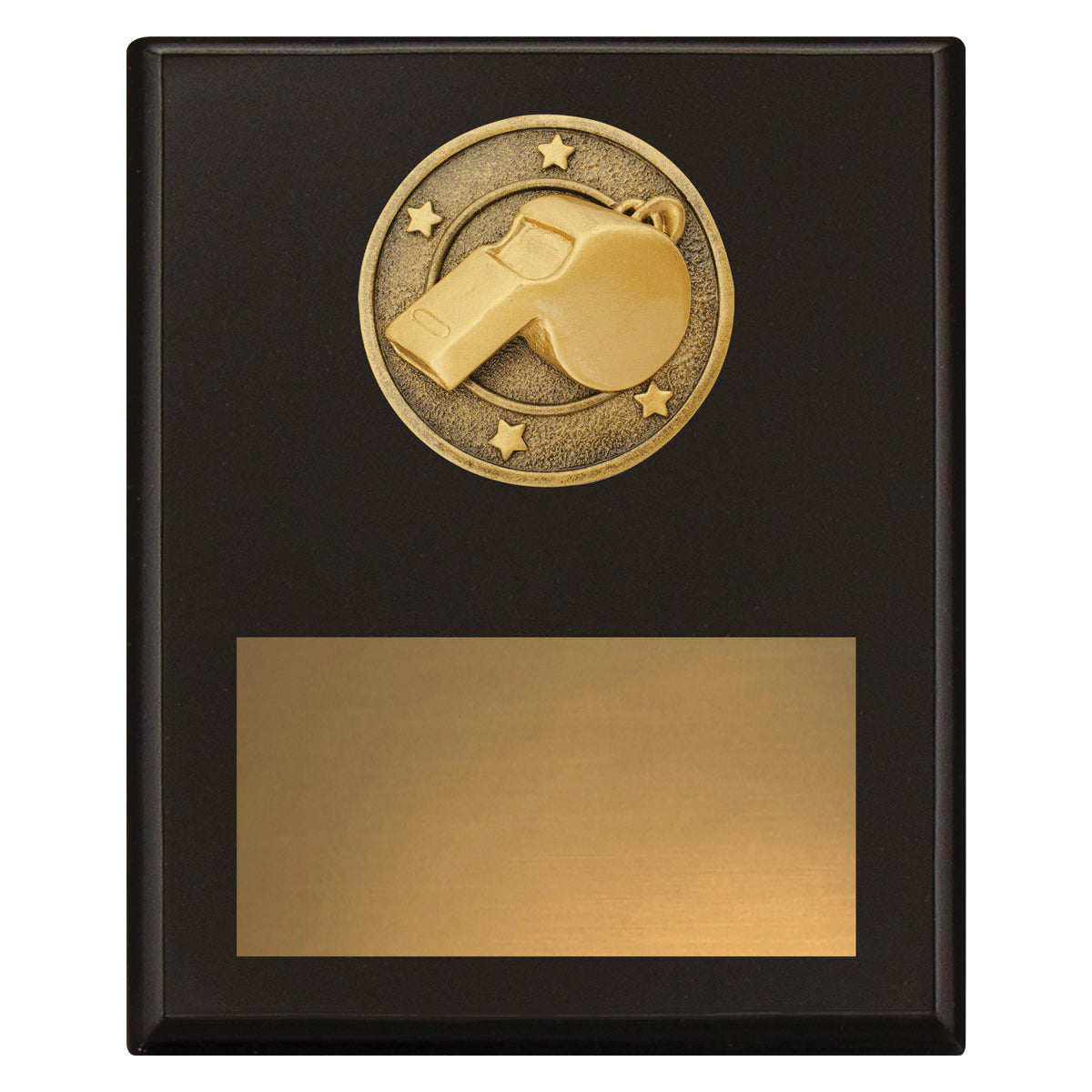 Challenge Plaque - Whistle