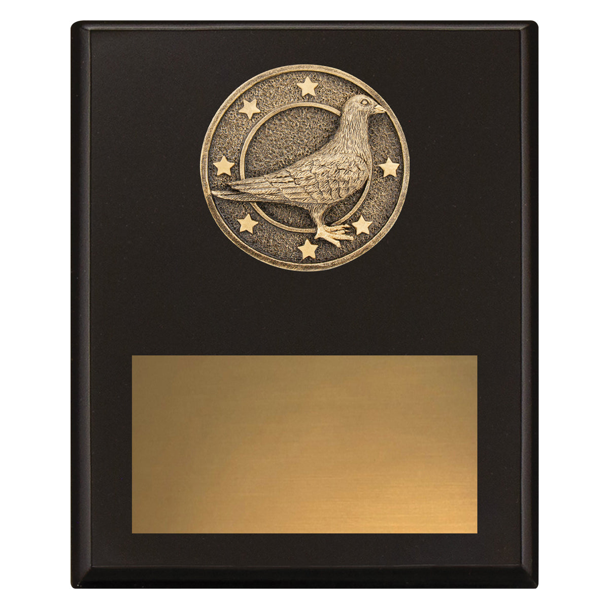 Challenge Plaque - Pigeon