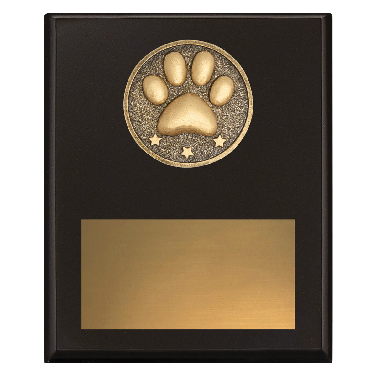 Challenge Plaque - Pet Appreciation