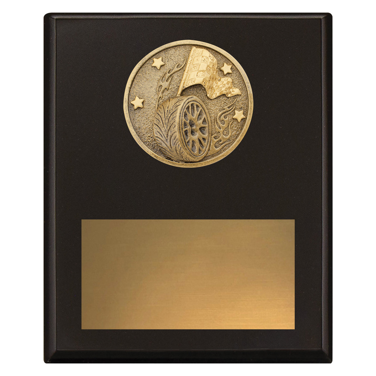 Challenge Plaque - Motorsport