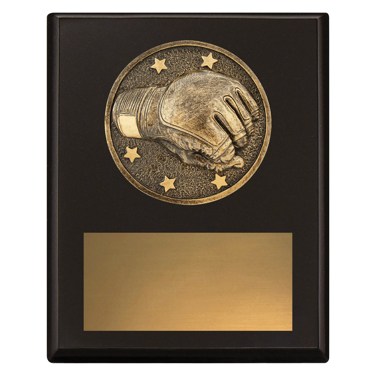 Challenge Plaque - MMA