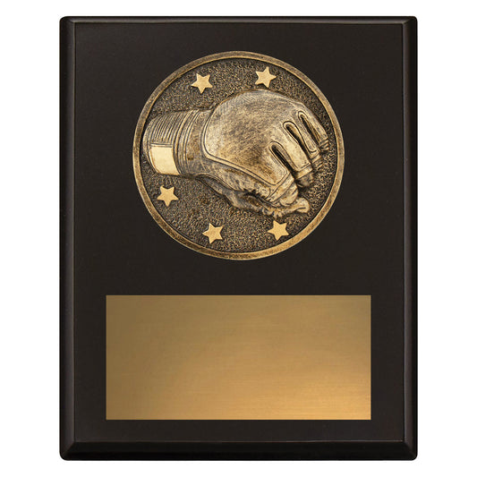 Challenge Plaque - MMA
