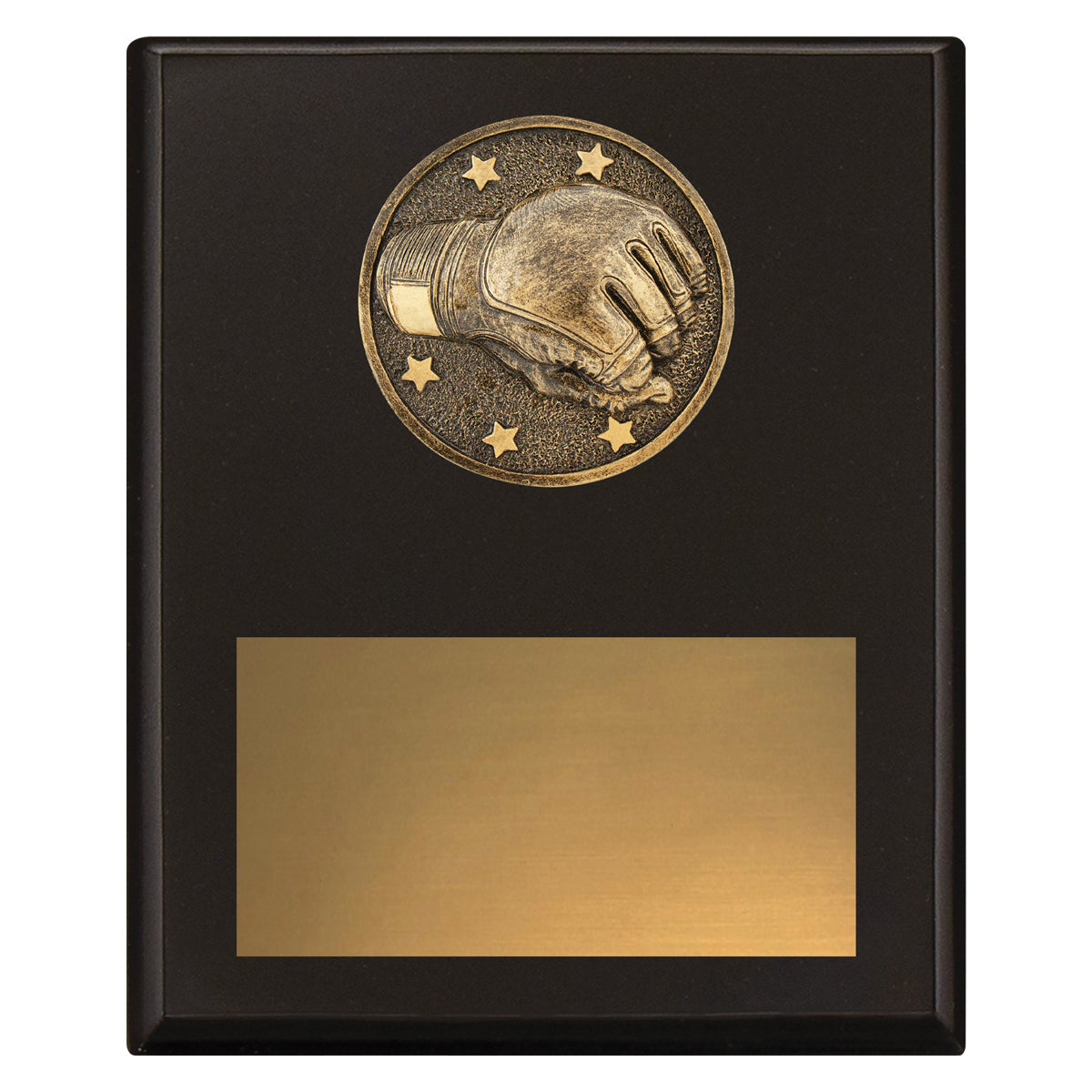 Challenge Plaque - MMA