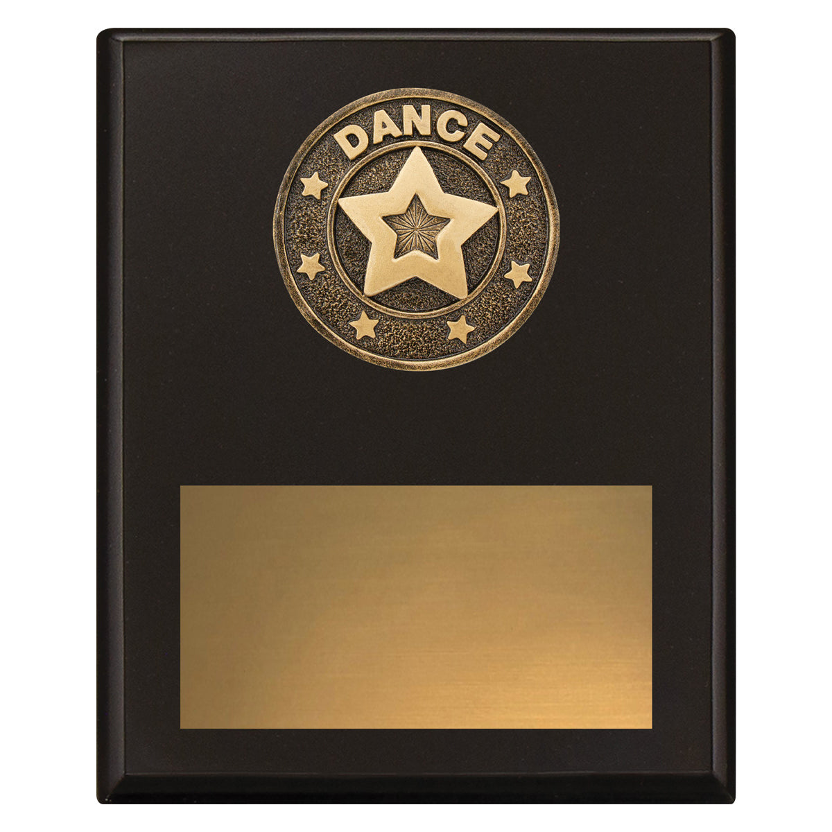 Challenge Plaque - Dance
