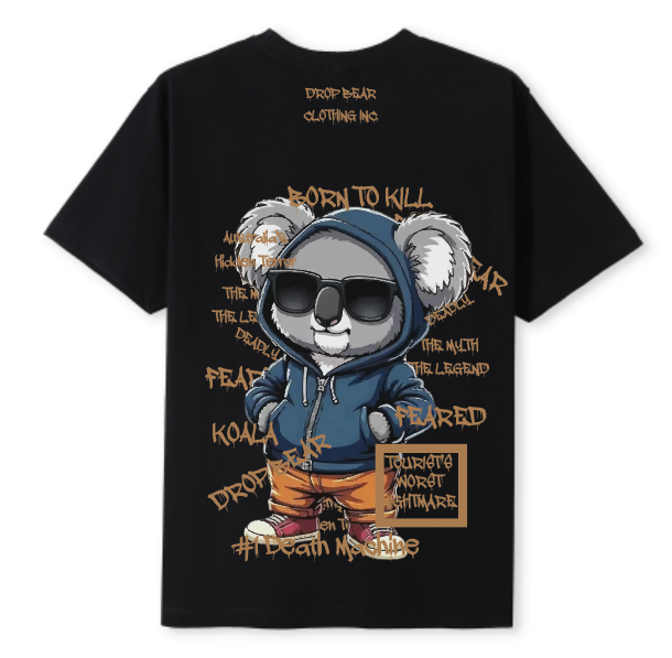DROP BEAR #1 SHIRT