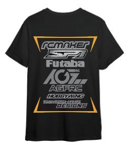 Race shirt