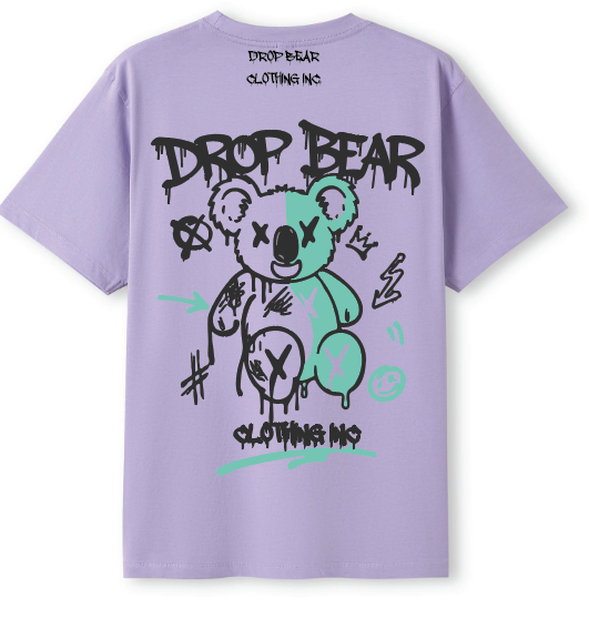 DROP BEAR #3 SHIRT