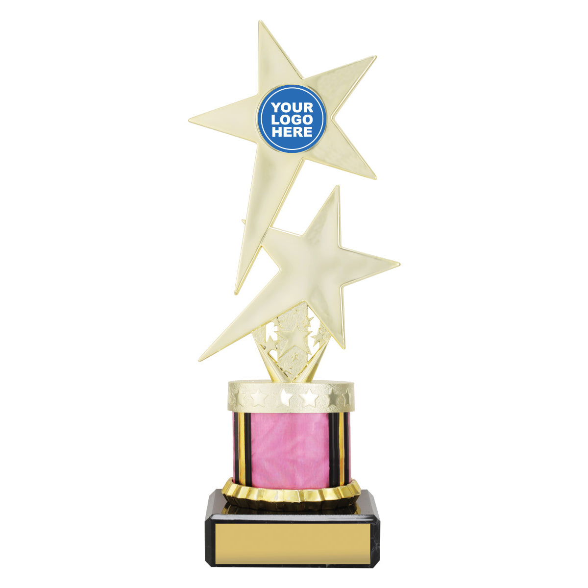 Pink Twin Star