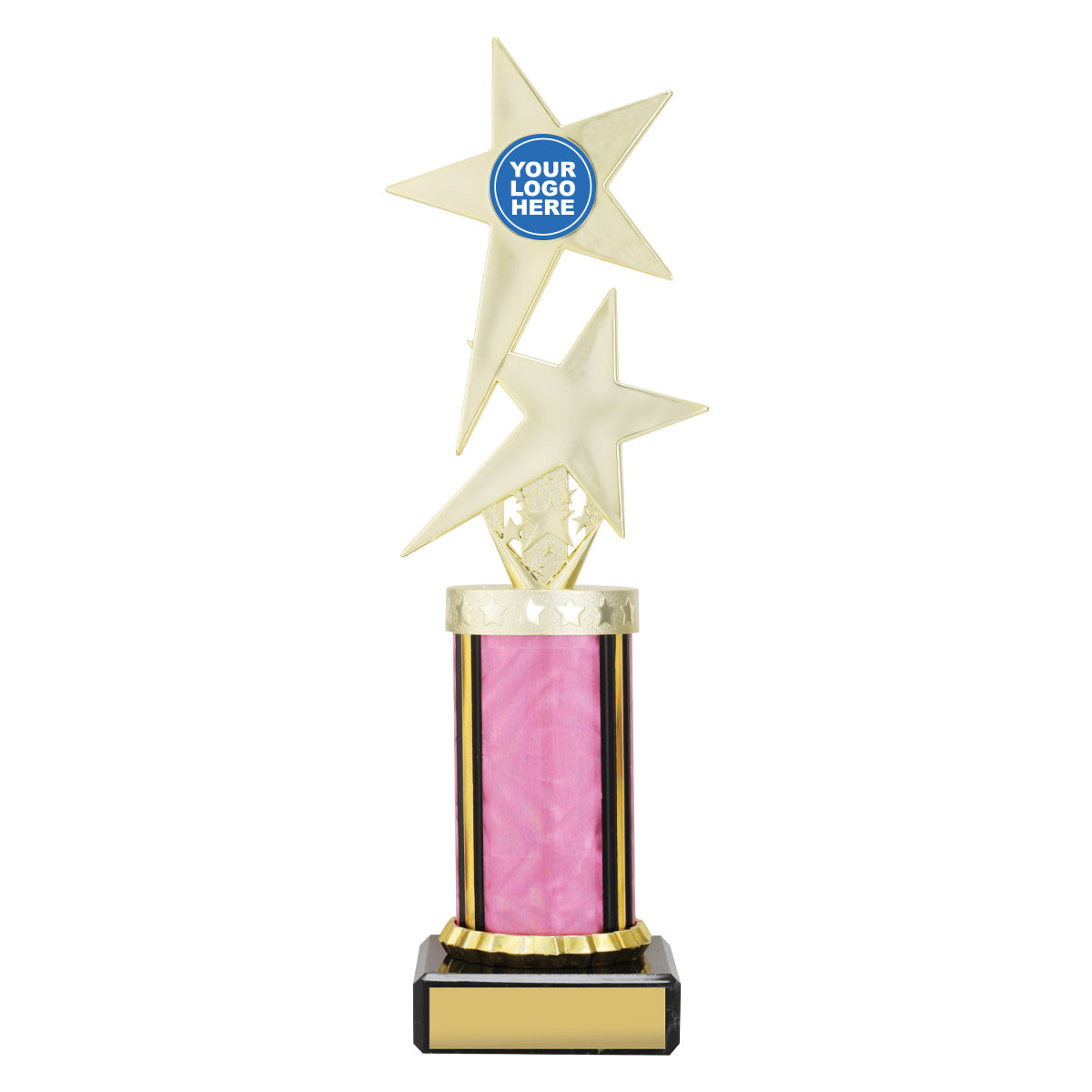 Pink Twin Star