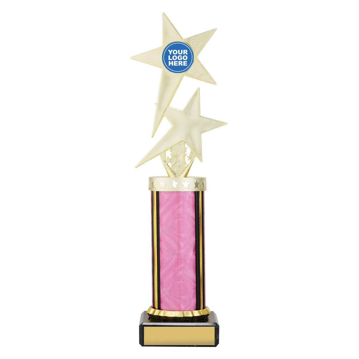 Pink Twin Star