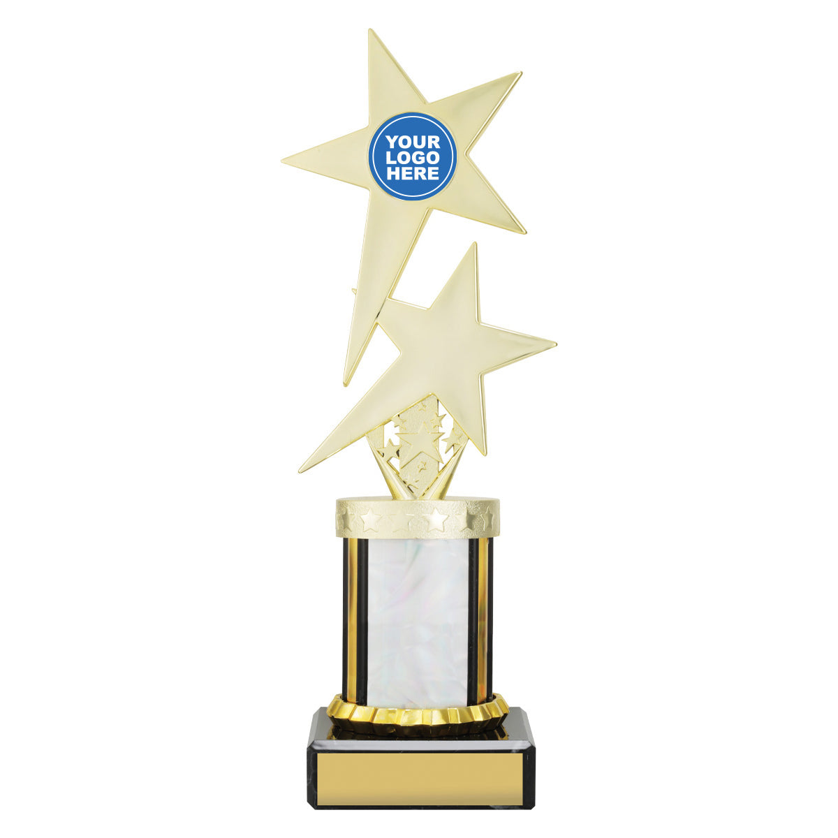 Silver Twin Star