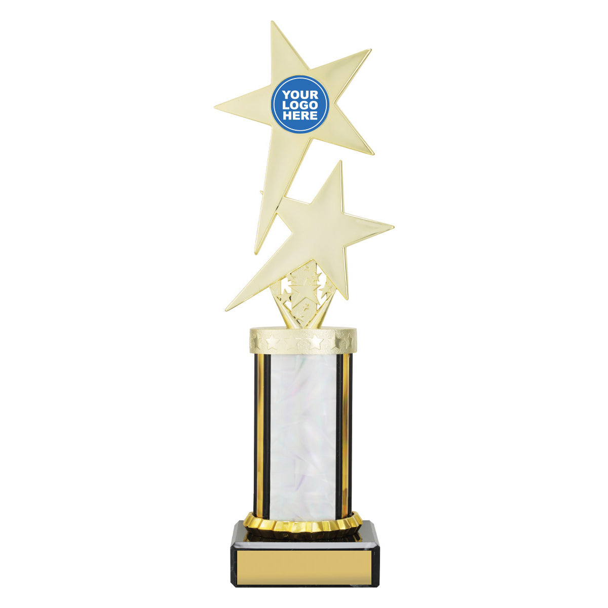 Silver Twin Star