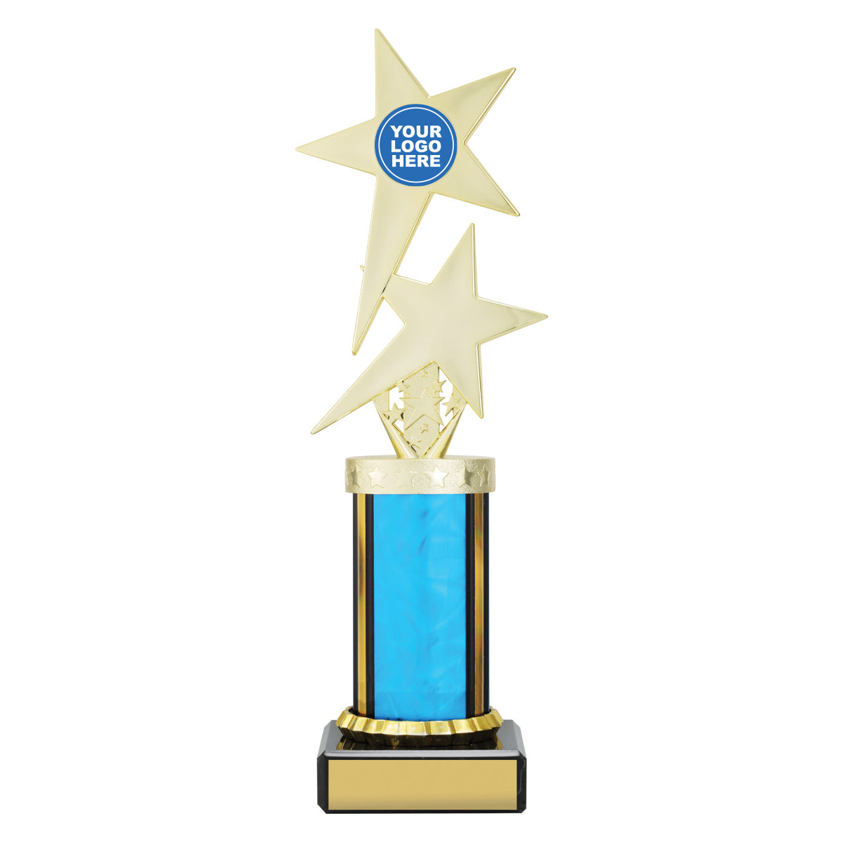 Blue Twin Star