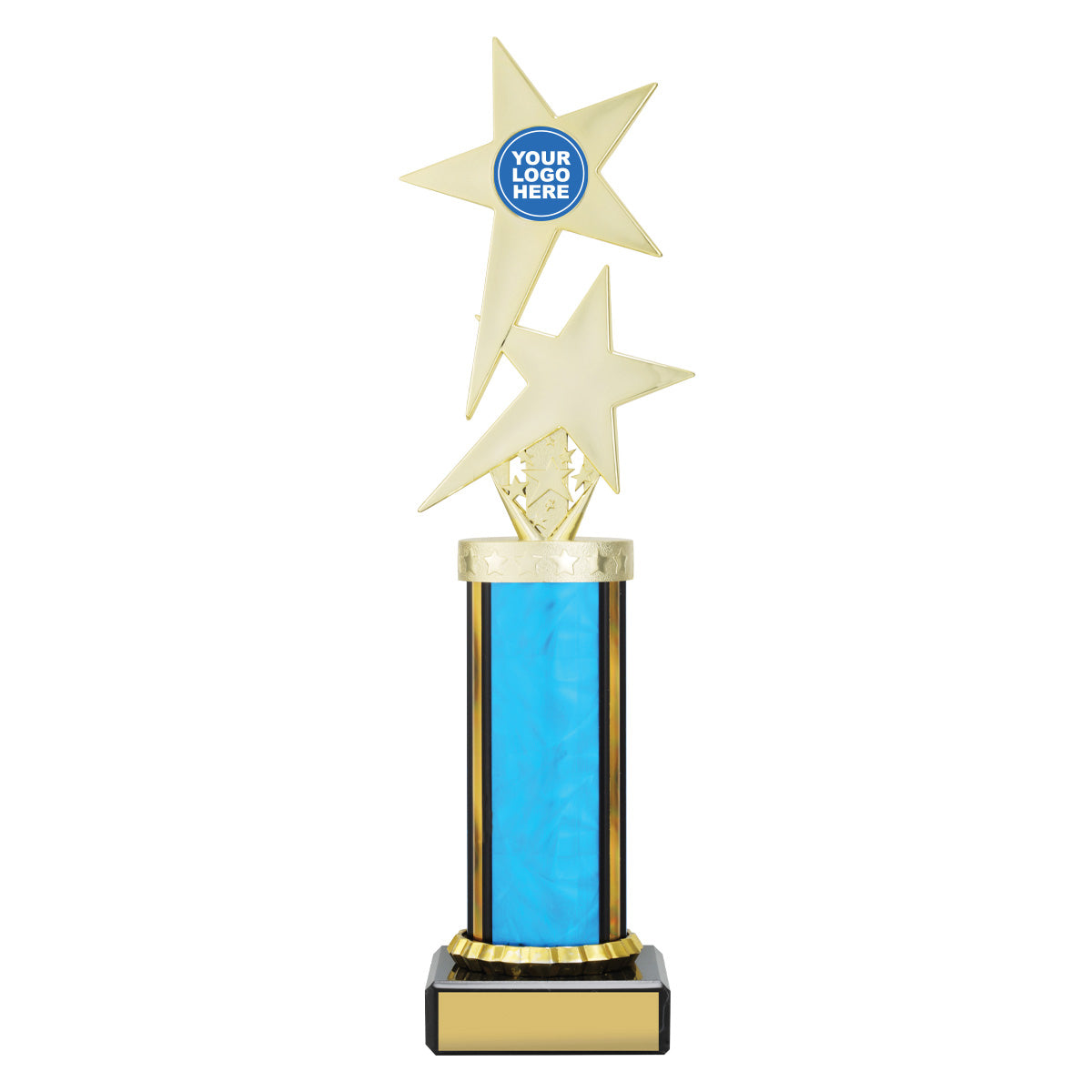 Blue Twin Star