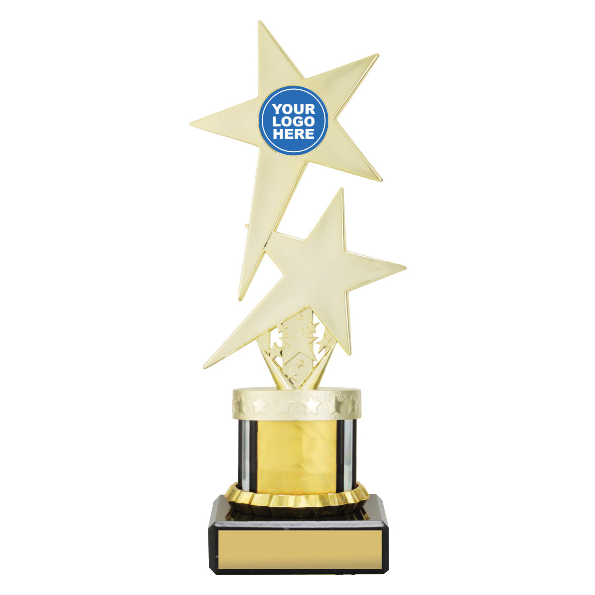 Gold Twin Star
