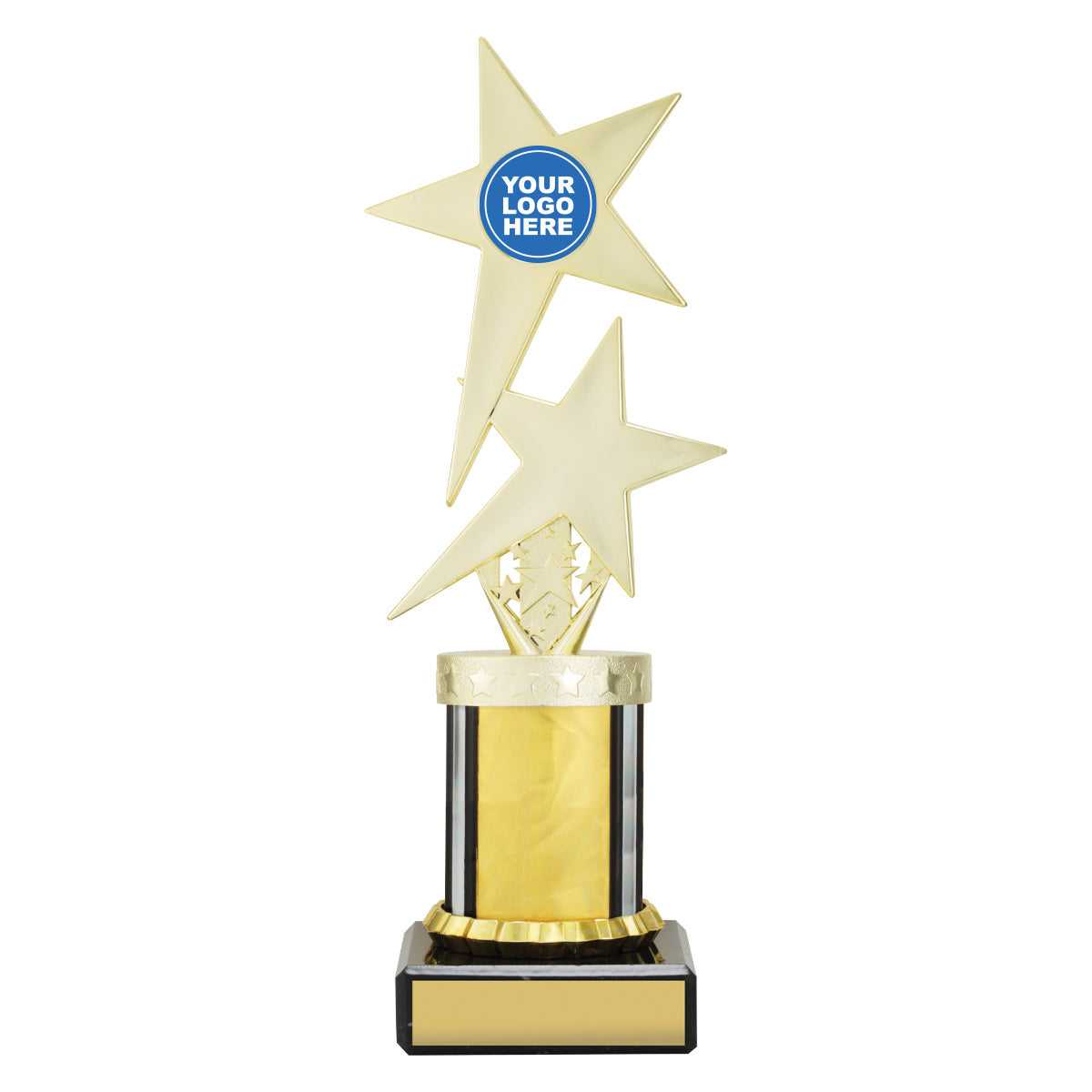Gold Twin Star