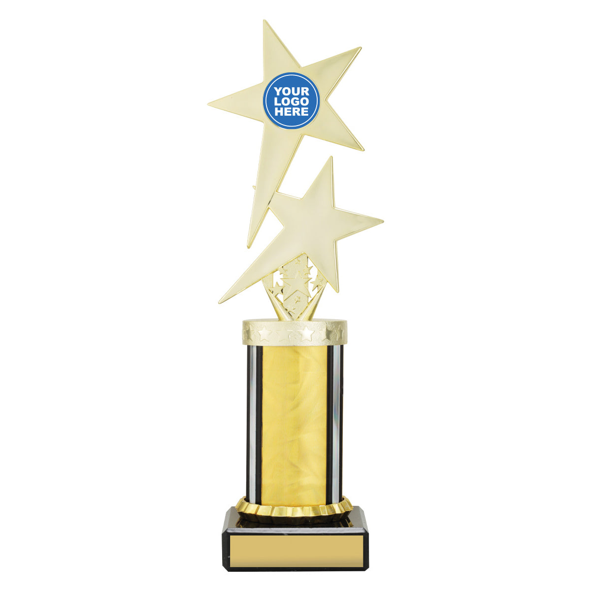 Gold Twin Star