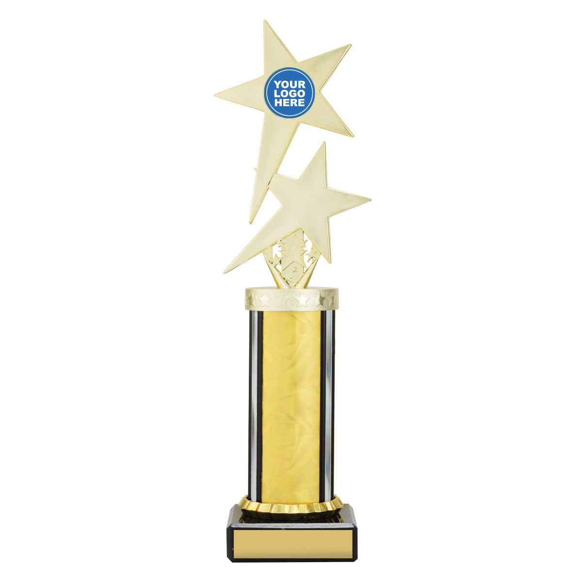 Gold Twin Star