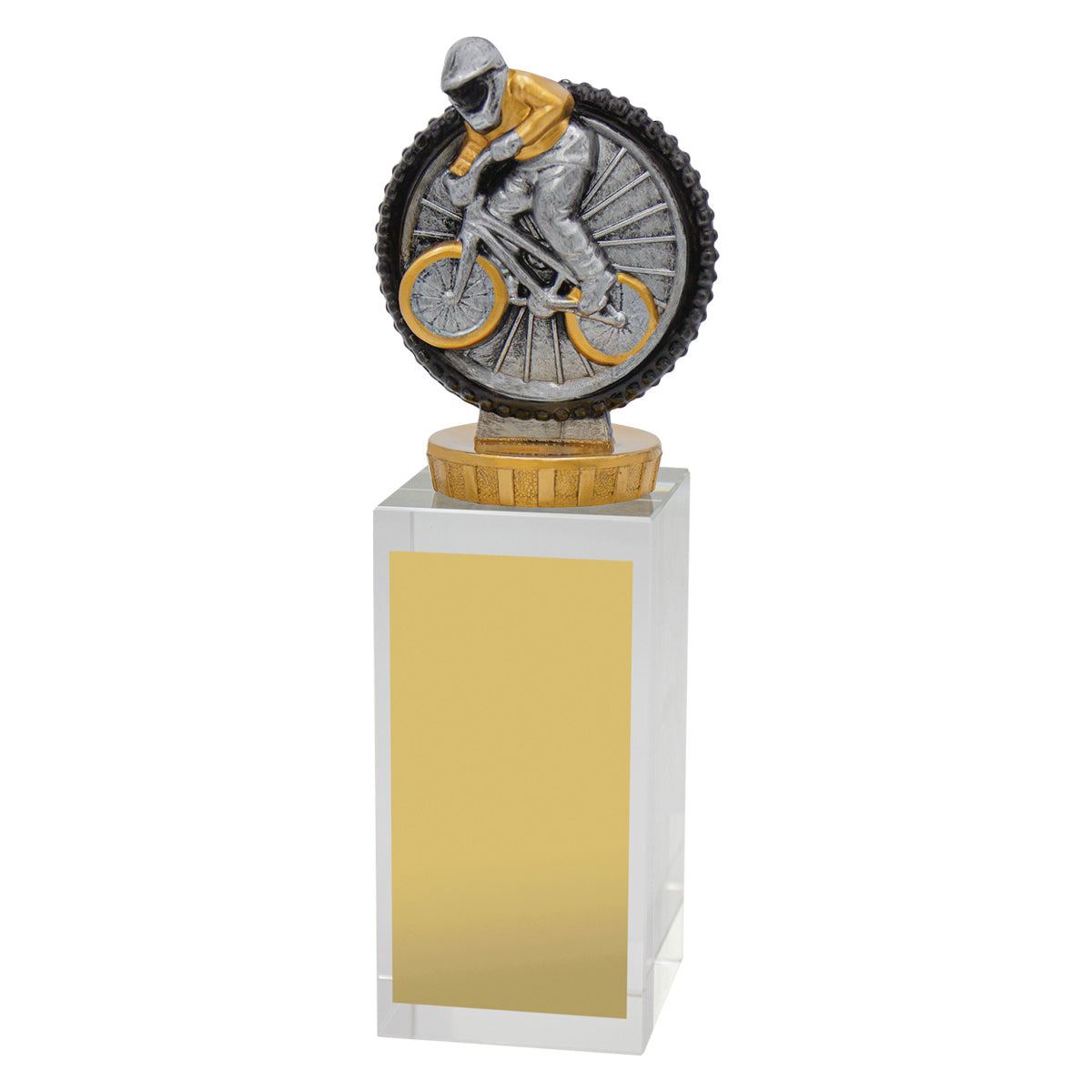 BMX Budget Crystal