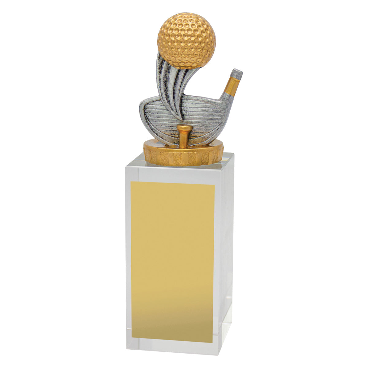 Golf Budget Crystal