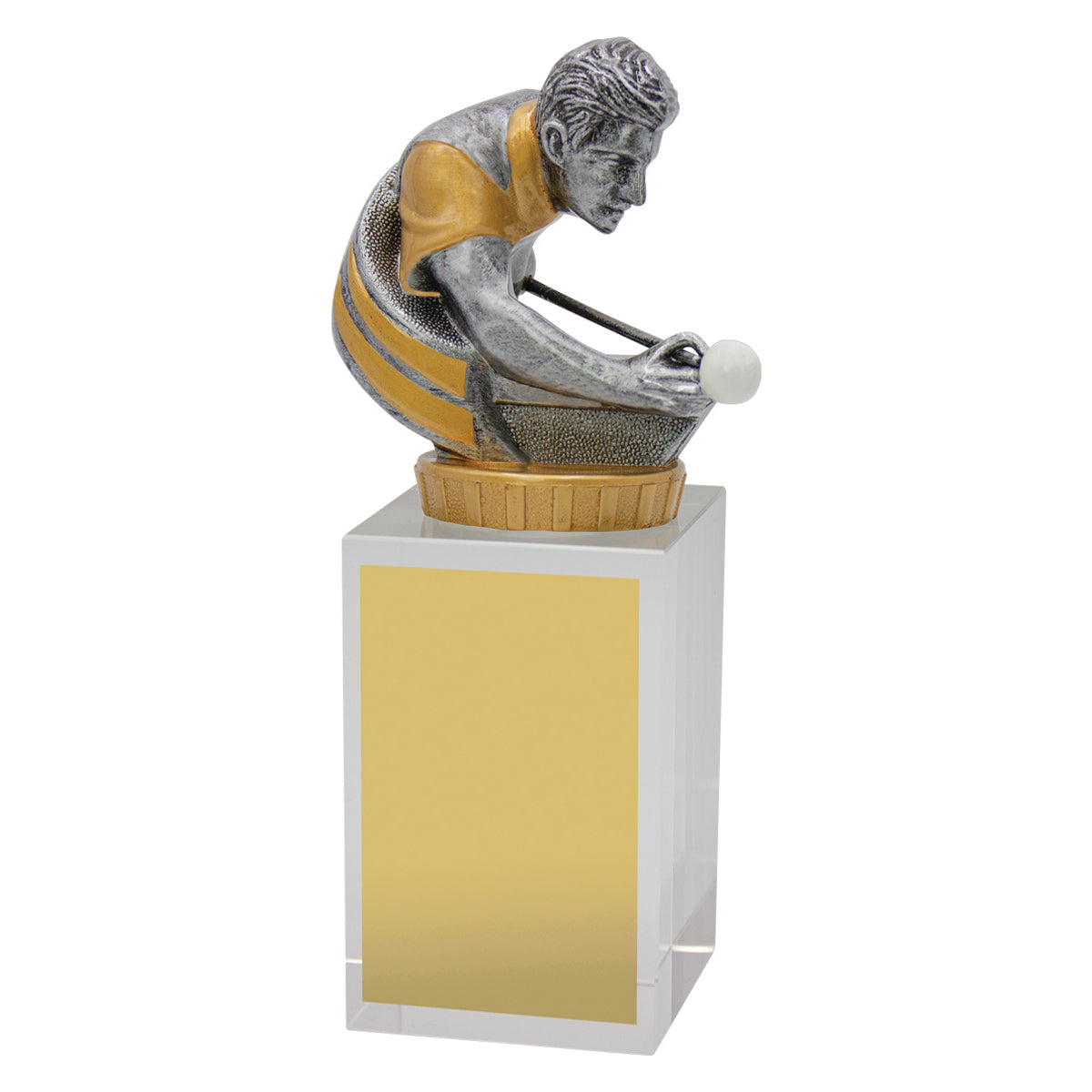 Pool / Snooker Budget Crystal