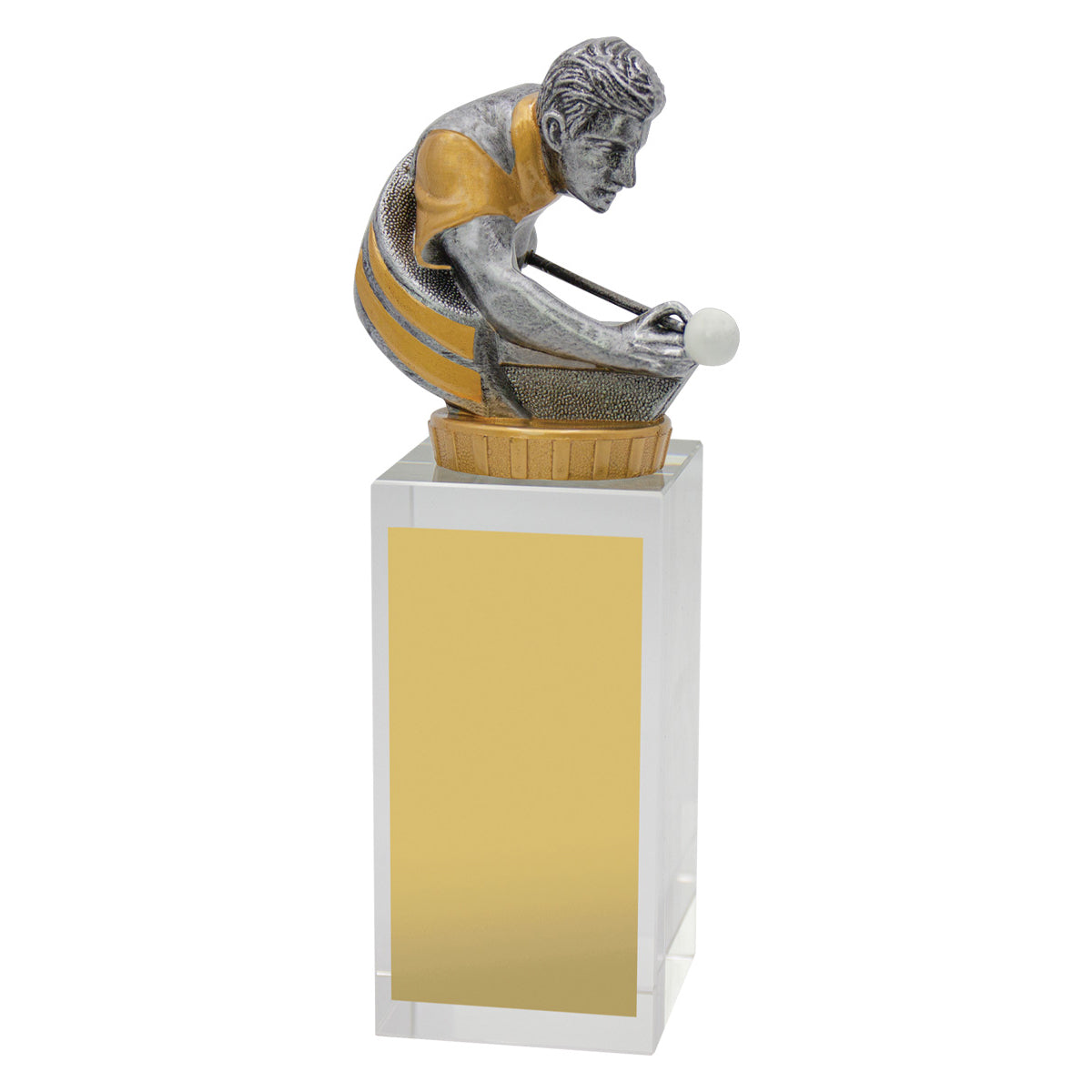 Pool / Snooker Budget Crystal