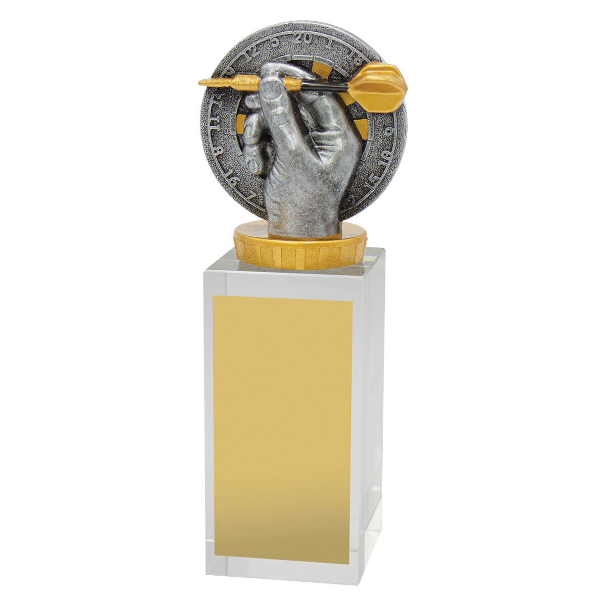 Darts Budget Crystal