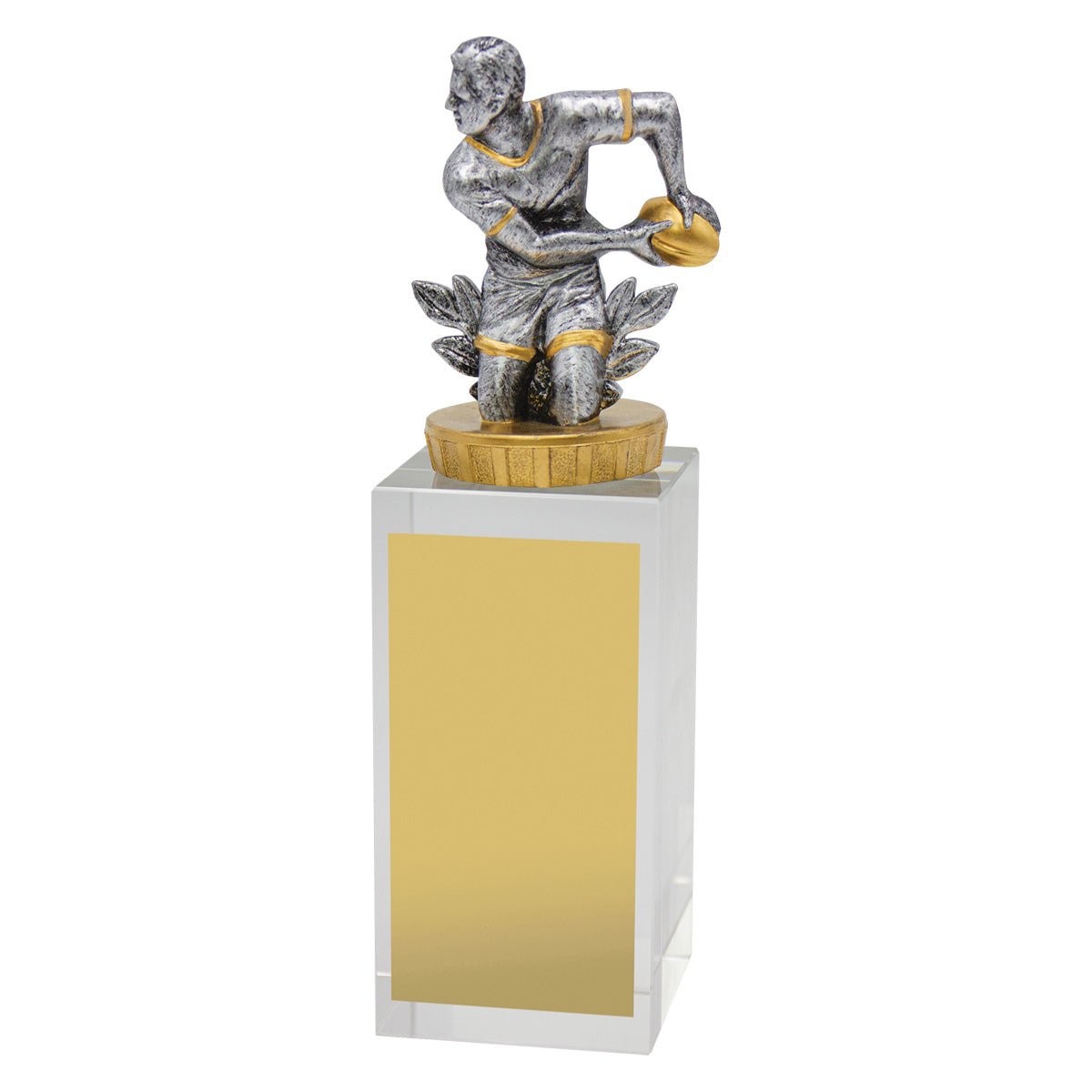 Rugby Budget Crystal