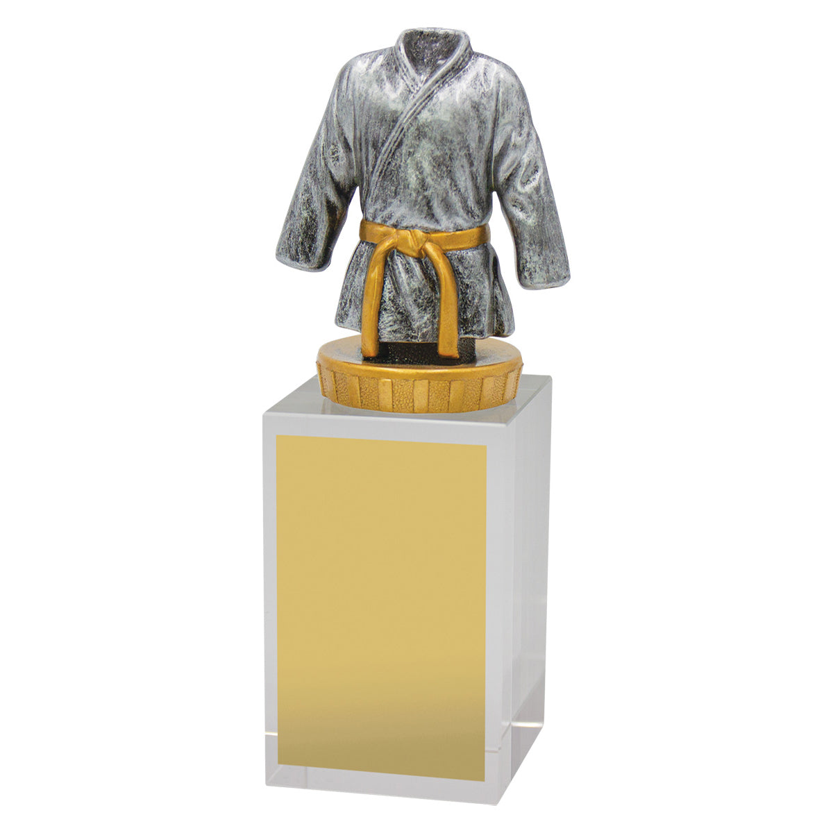 Martial Arts Budget Crystal