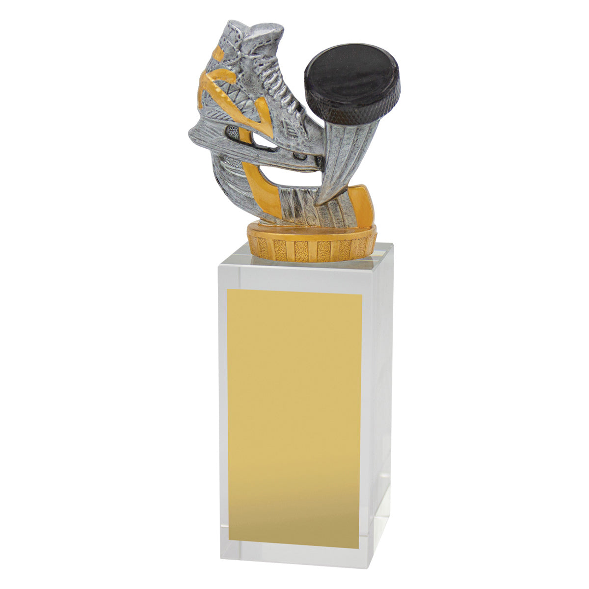 Ice Hockey Budget Crystal