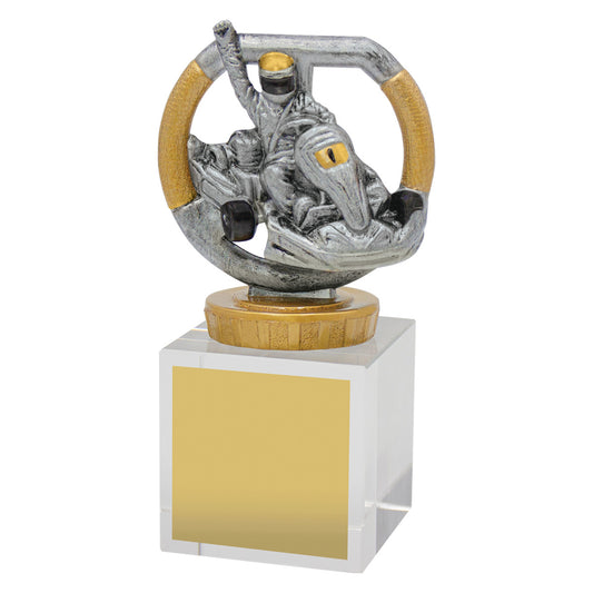 Go Kart Budget Crystal