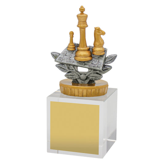 Chess Budget Crystal