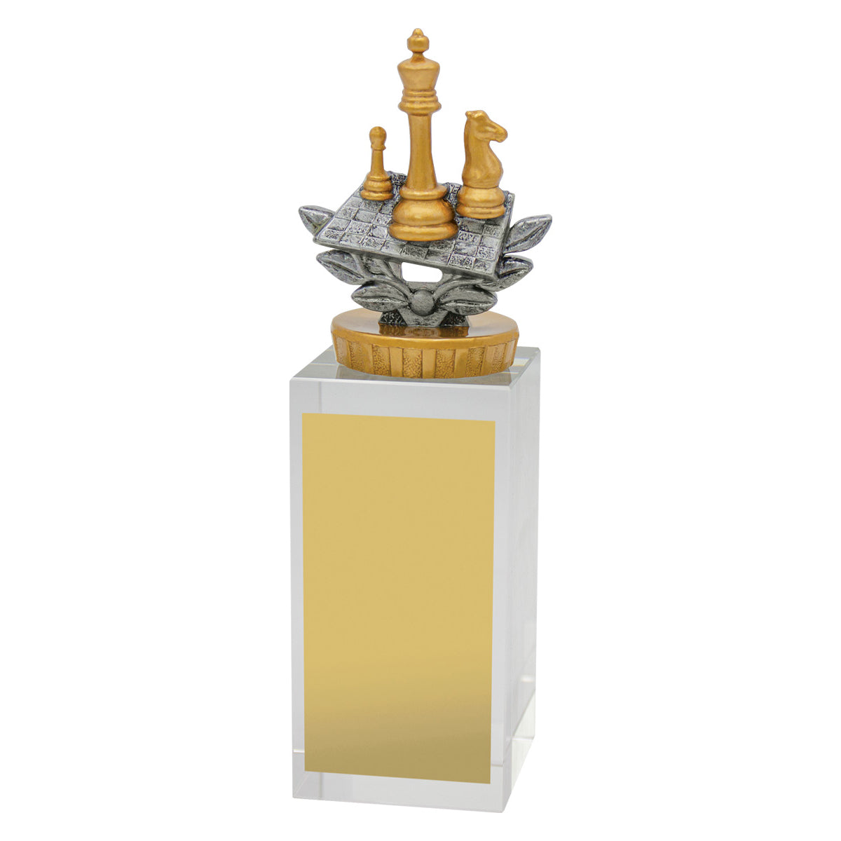 Chess Budget Crystal