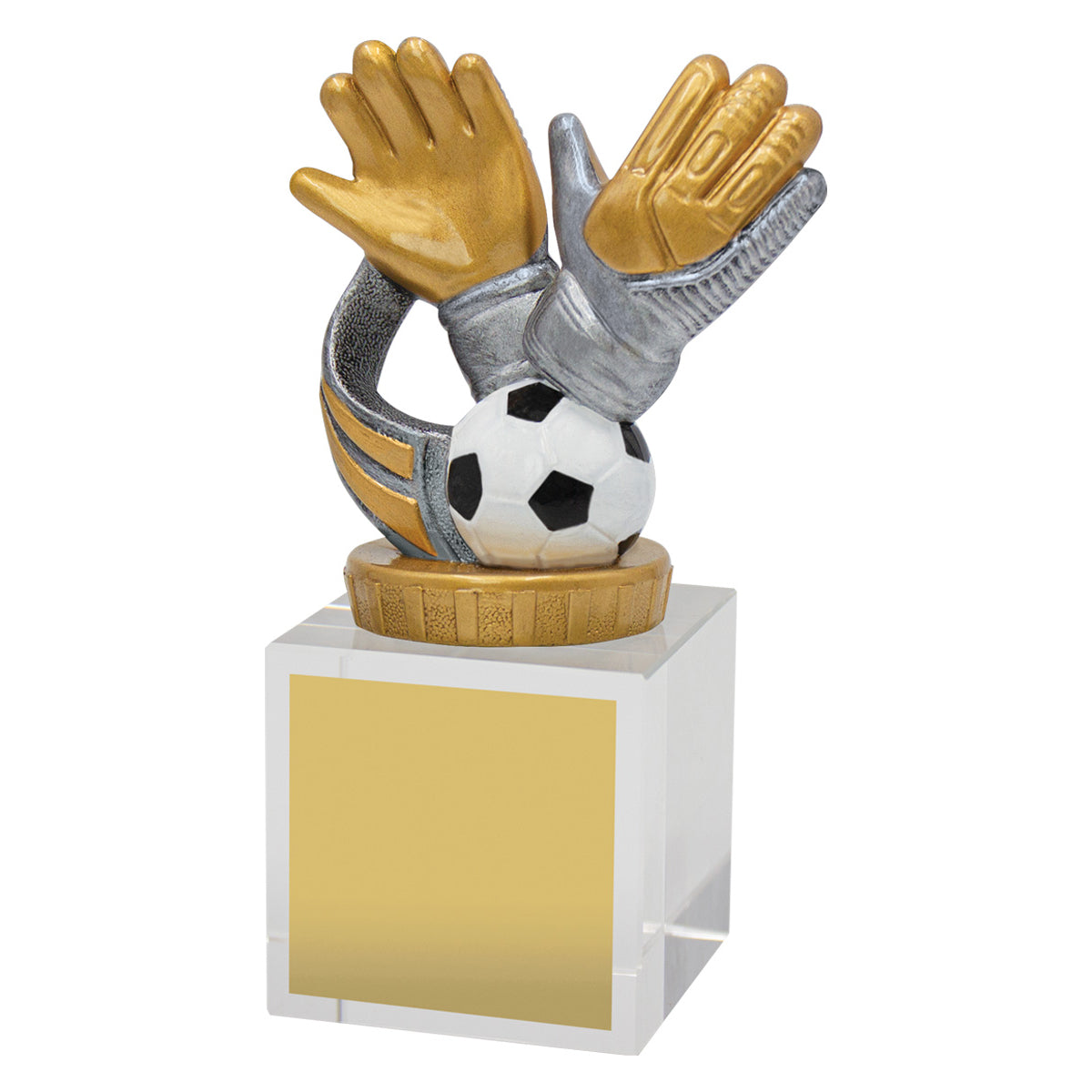 Goalie Budget Crystal