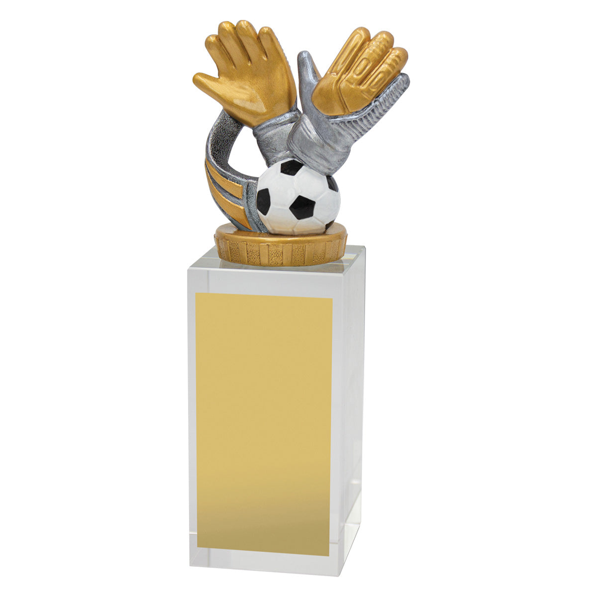 Goalie Budget Crystal