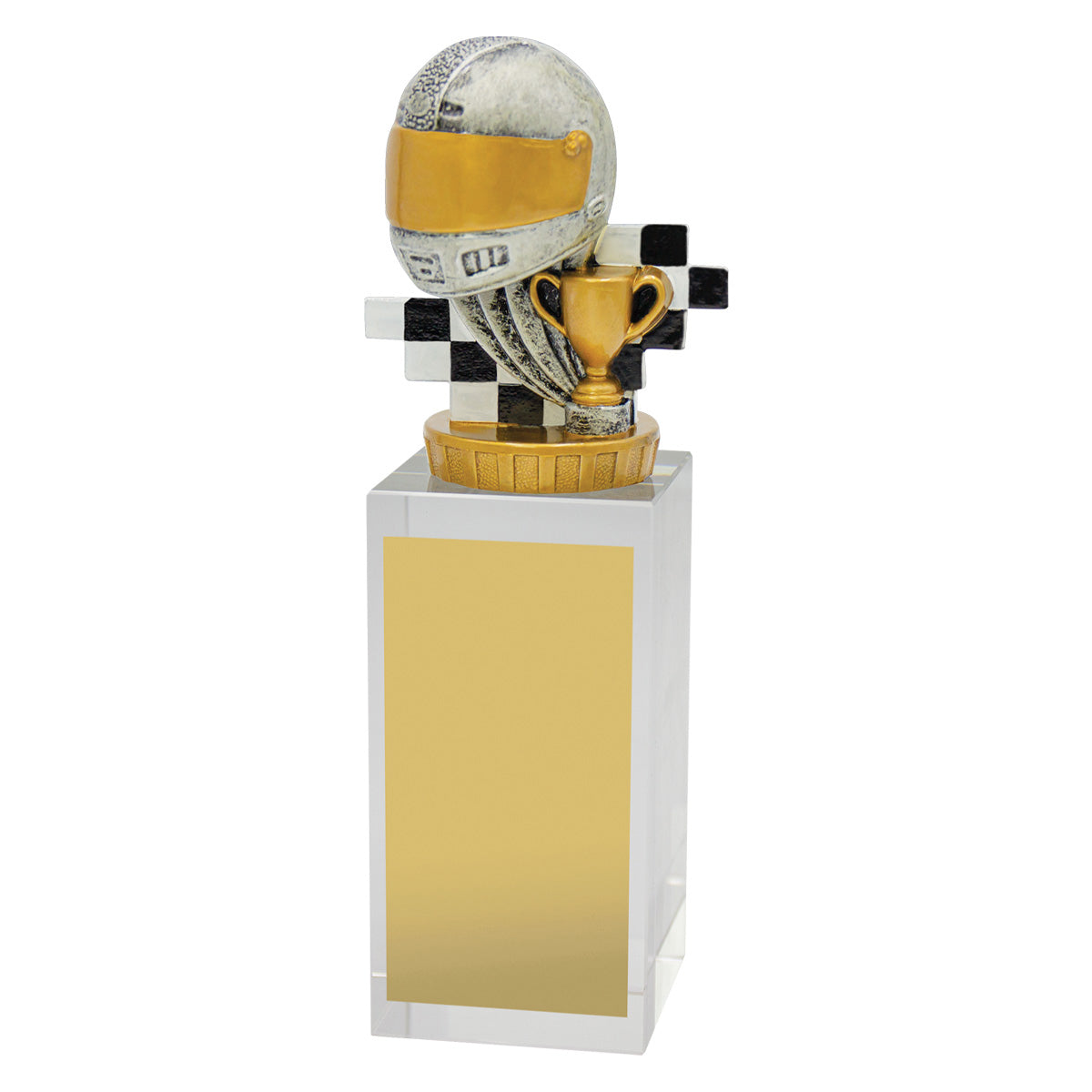 Motorsport Budget Crystal