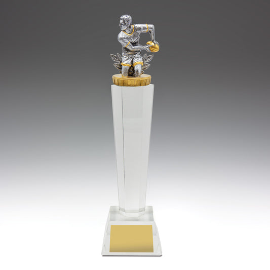 Crystal Pedestal