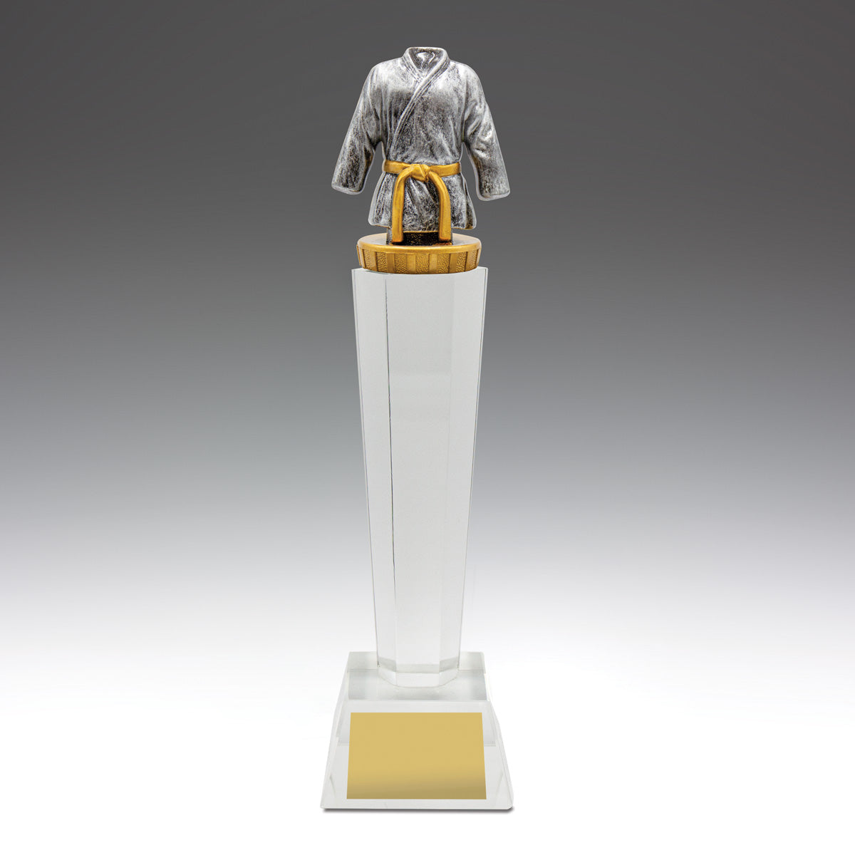 Martial Arts Crystal