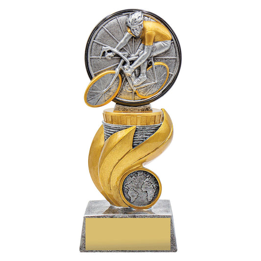 Cycling Flame