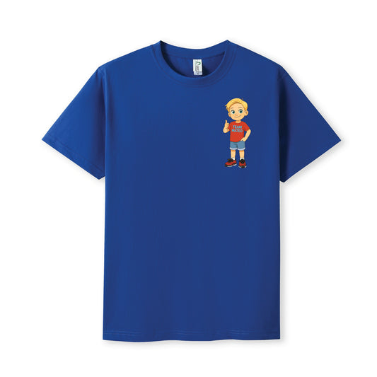 TEAM MATEO TELETHON SHIRT