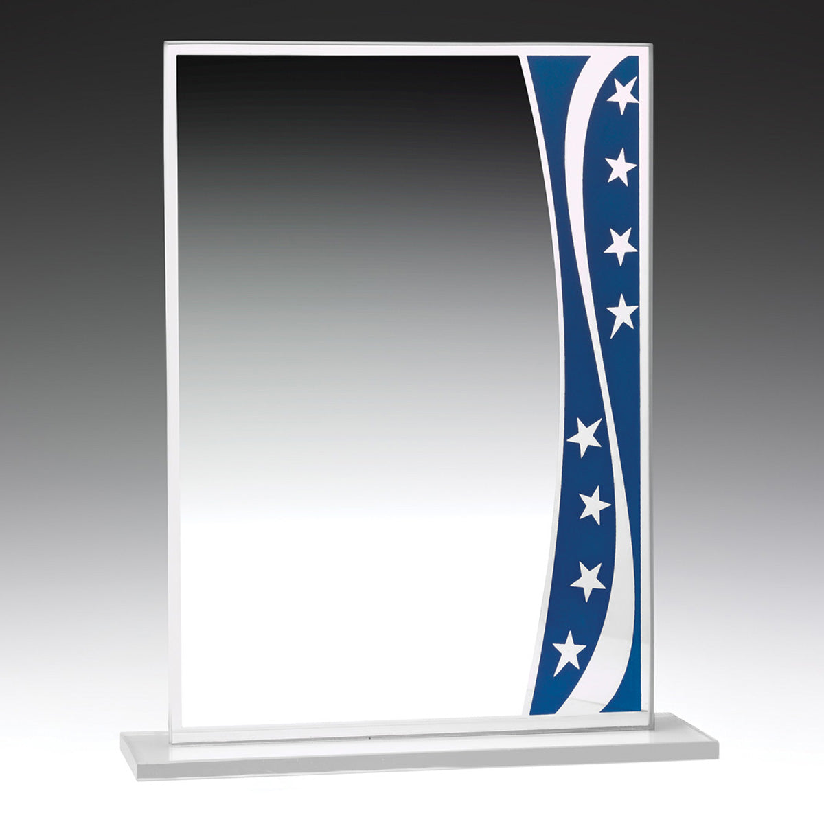 Blue Stargazer