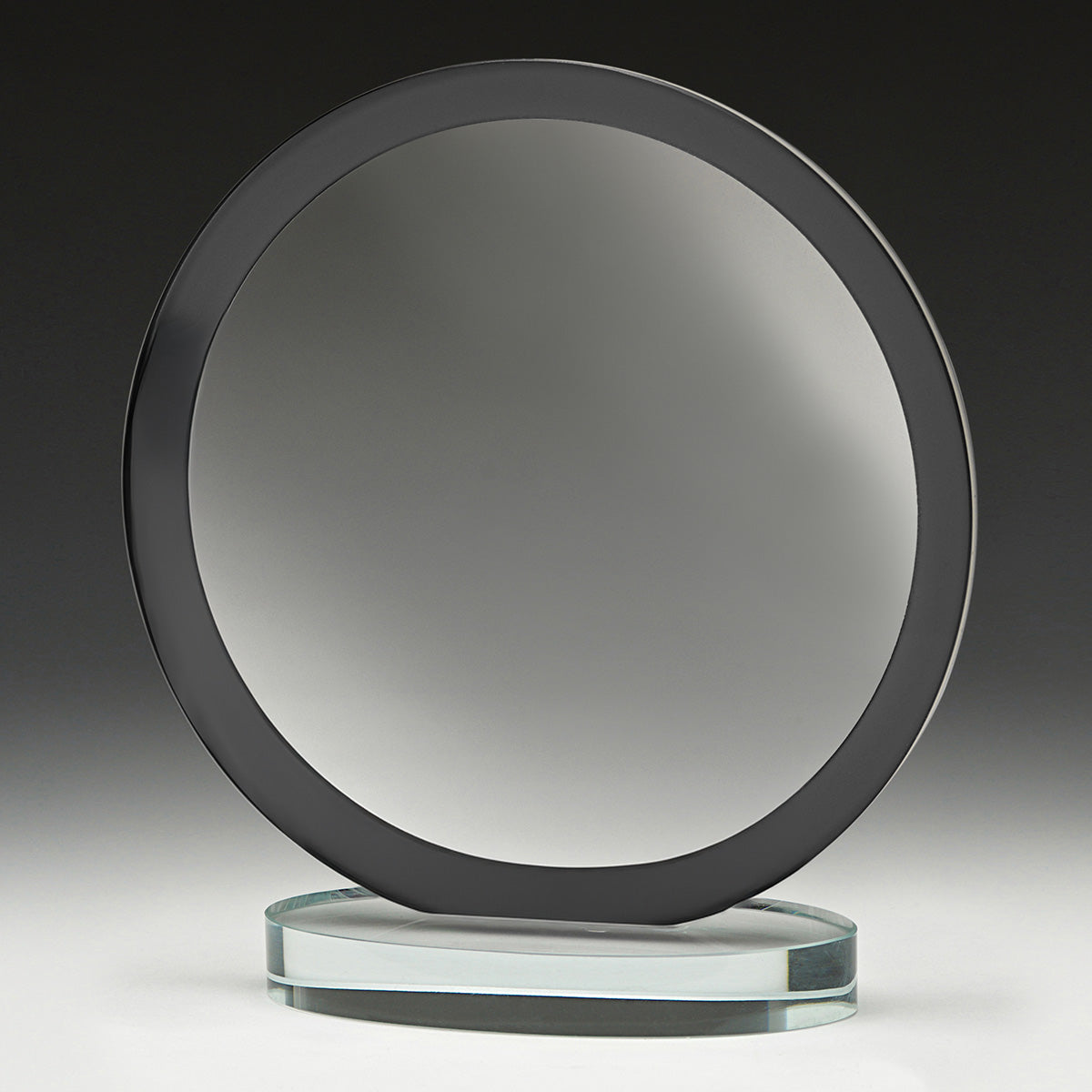 Black Oracle Glass