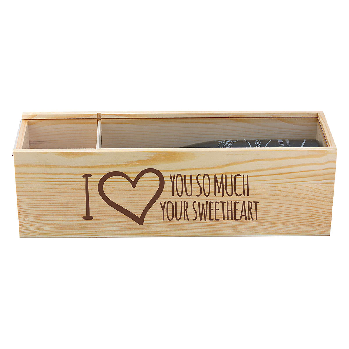 Pine Gift Box