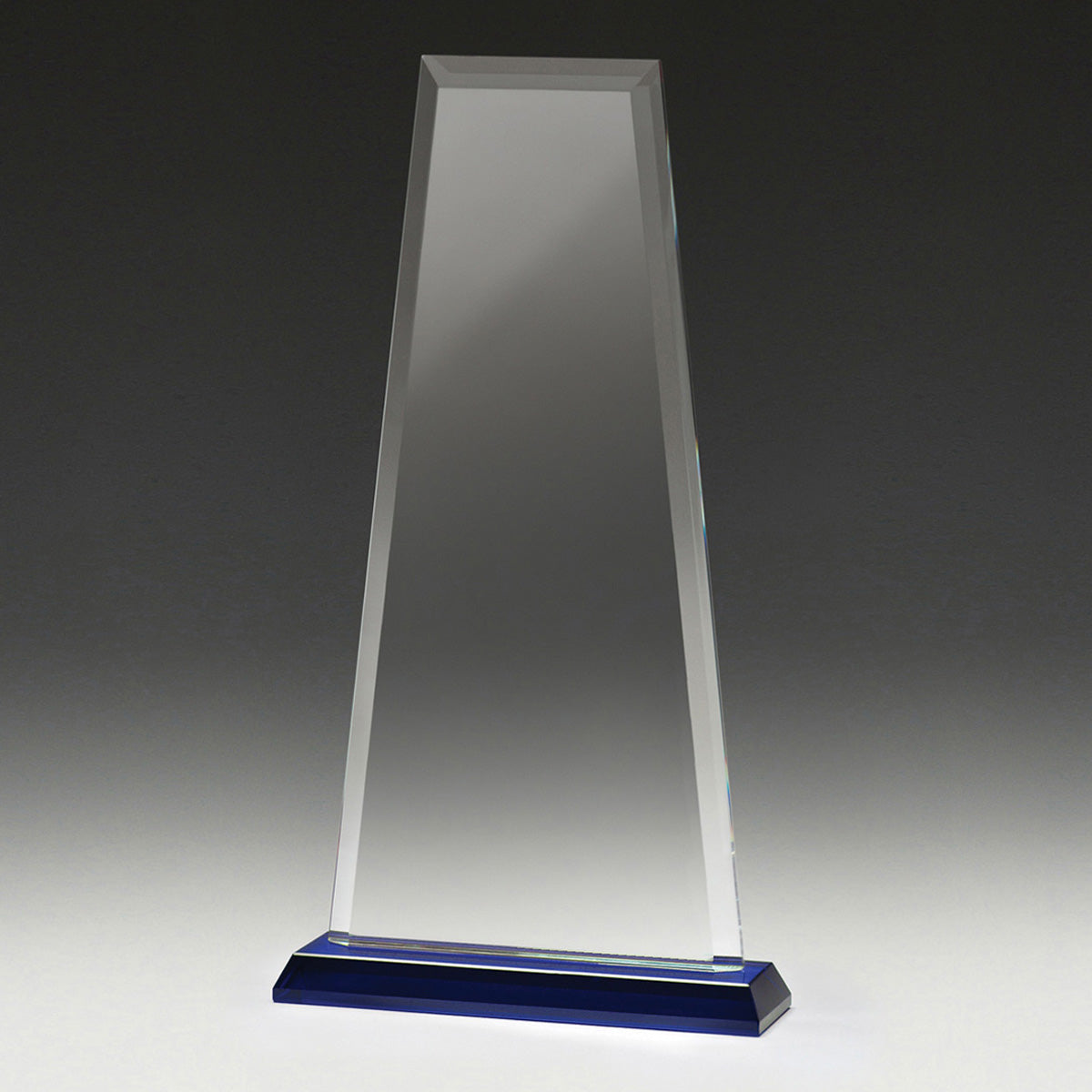 Blue Glass Guardian